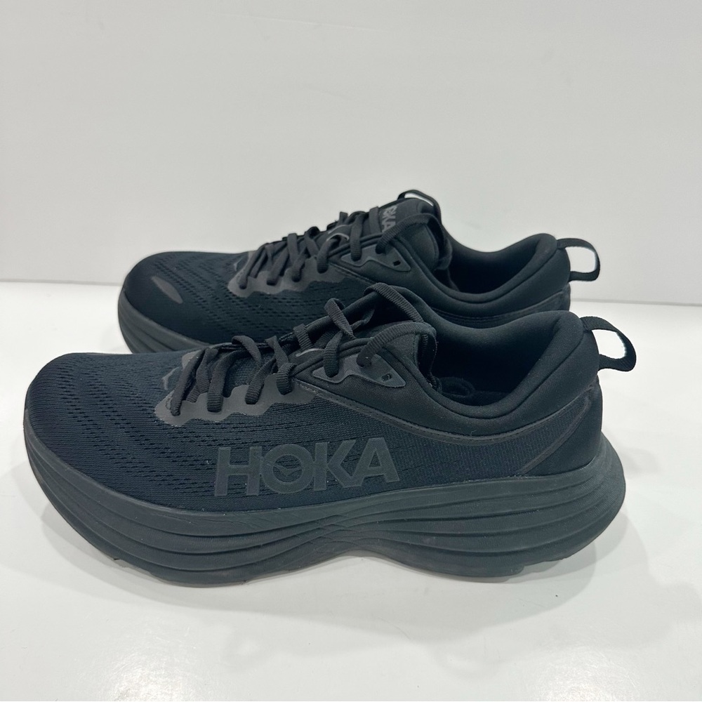 Hoka One One Bondi Men’s Shoes - Picture 6 of 8